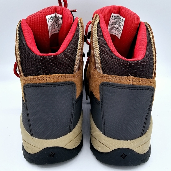 Columbia Women's Newton Ridge Plus Waterproof Amped Hiking Boot NIB - Picture 9 of 16